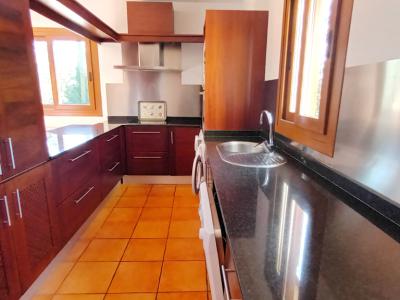 Finca de 2 plantas con 2 apartamentos separados, piscina y calefacción cerca de Campos--- F 213