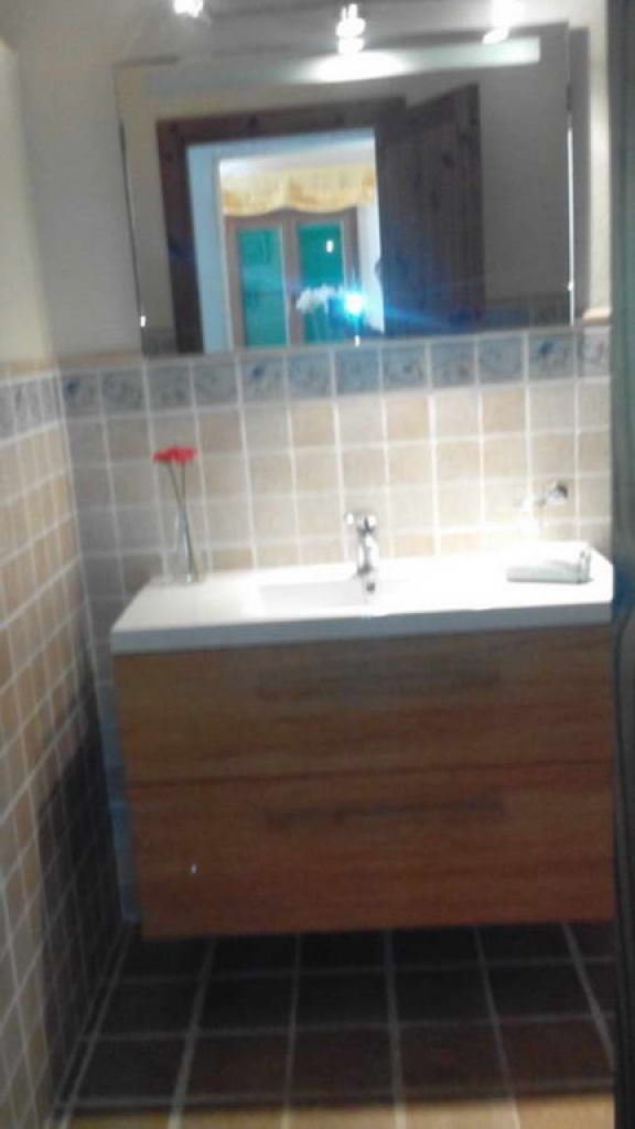 Finca de 2 plantas con piscina y pozo privado cerca de Santanyí --- F 27 VK