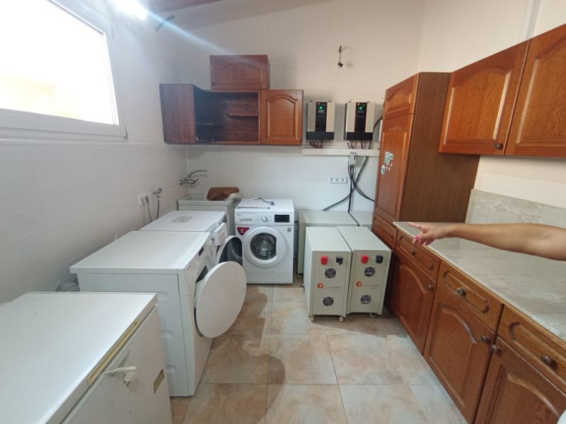 2 Etagenfinca mit sep Apartment, Pool und Ölzentralheizung bei Porreres --- F 164