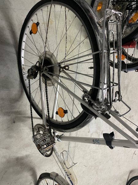 2 Fahrräder von Peugeot Herrenrad und Damenrad