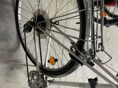 2 Fahrräder von Peugeot Herrenrad und Damenrad
