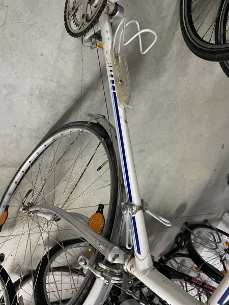 2 Fahrräder von Peugeot Herrenrad und Damenrad