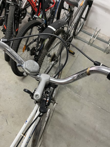 2 Fahrräder von Peugeot Herrenrad und Damenrad