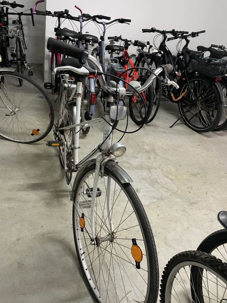 2 Fahrräder von Peugeot Herrenrad und Damenrad