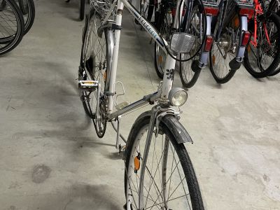 2 Fahrräder von Peugeot Herrenrad und Damenrad