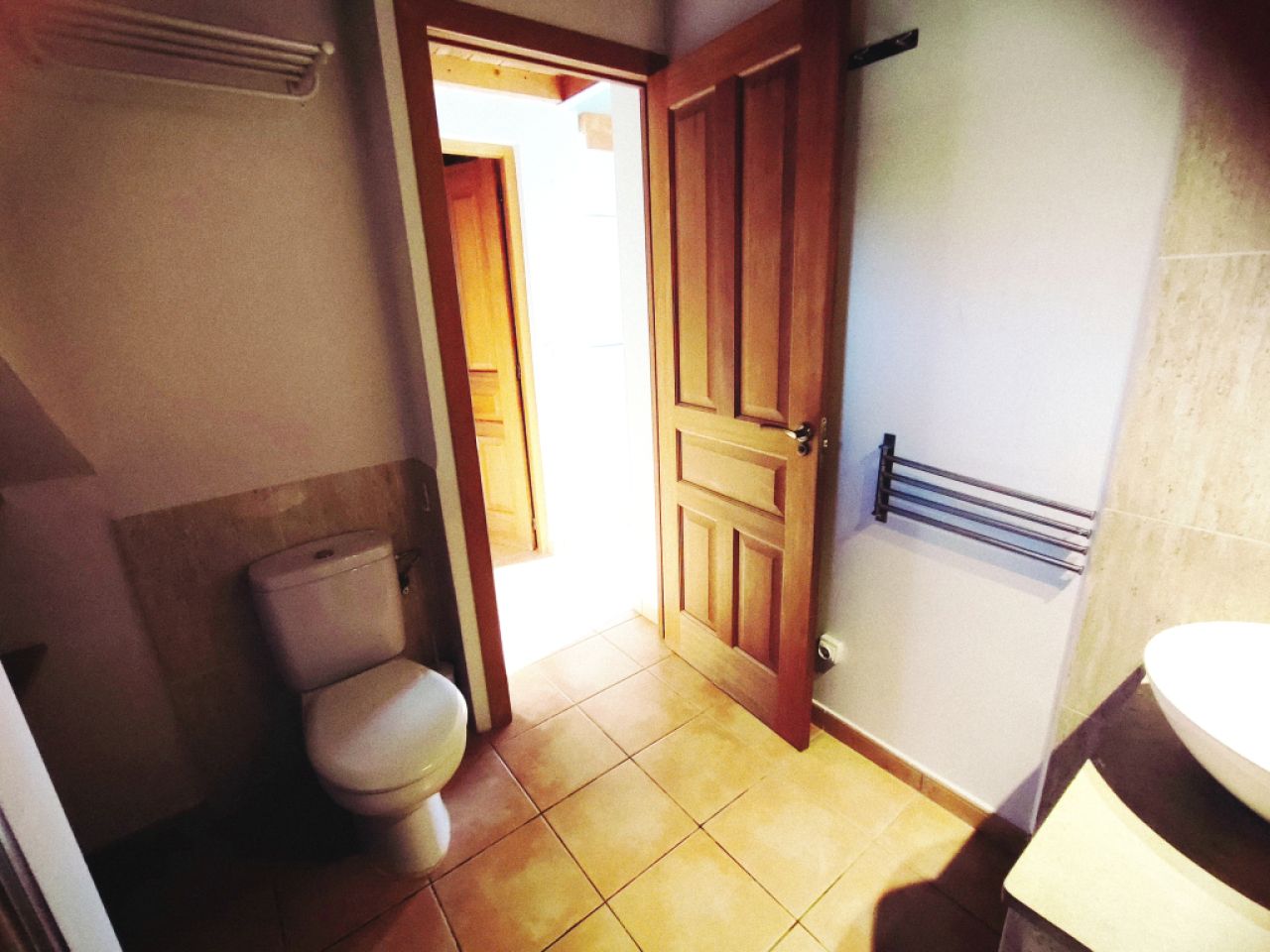 2 fincas en una sola propiedad con piscina privada, AC y chimeneas cerca de Campos -- F 92 a + b WT