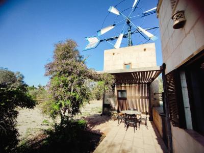 2 fincas en una sola propiedad con piscina privada, AC y chimeneas cerca de Campos -- F 92 a + b WT