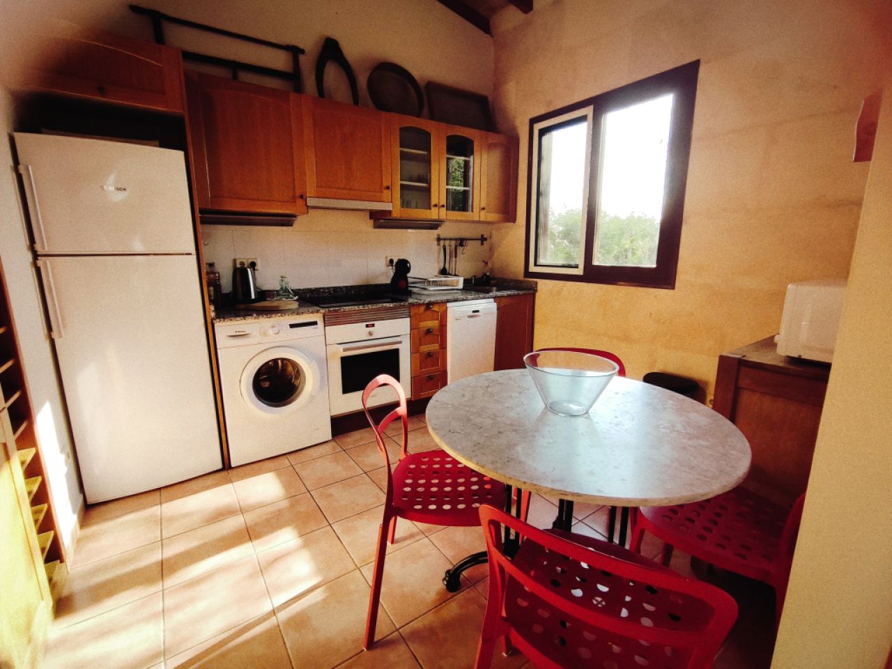 2 fincas en una sola propiedad con piscina privada, AC y chimeneas cerca de Campos -- F 92 a + b WT