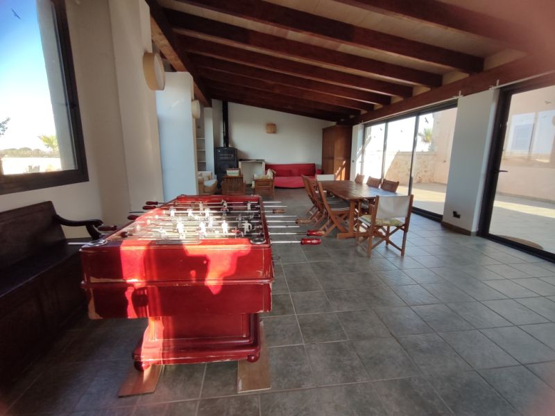 2 fincas en una sola propiedad con piscina privada, AC y chimeneas cerca de Campos -- F 92 a + b WT