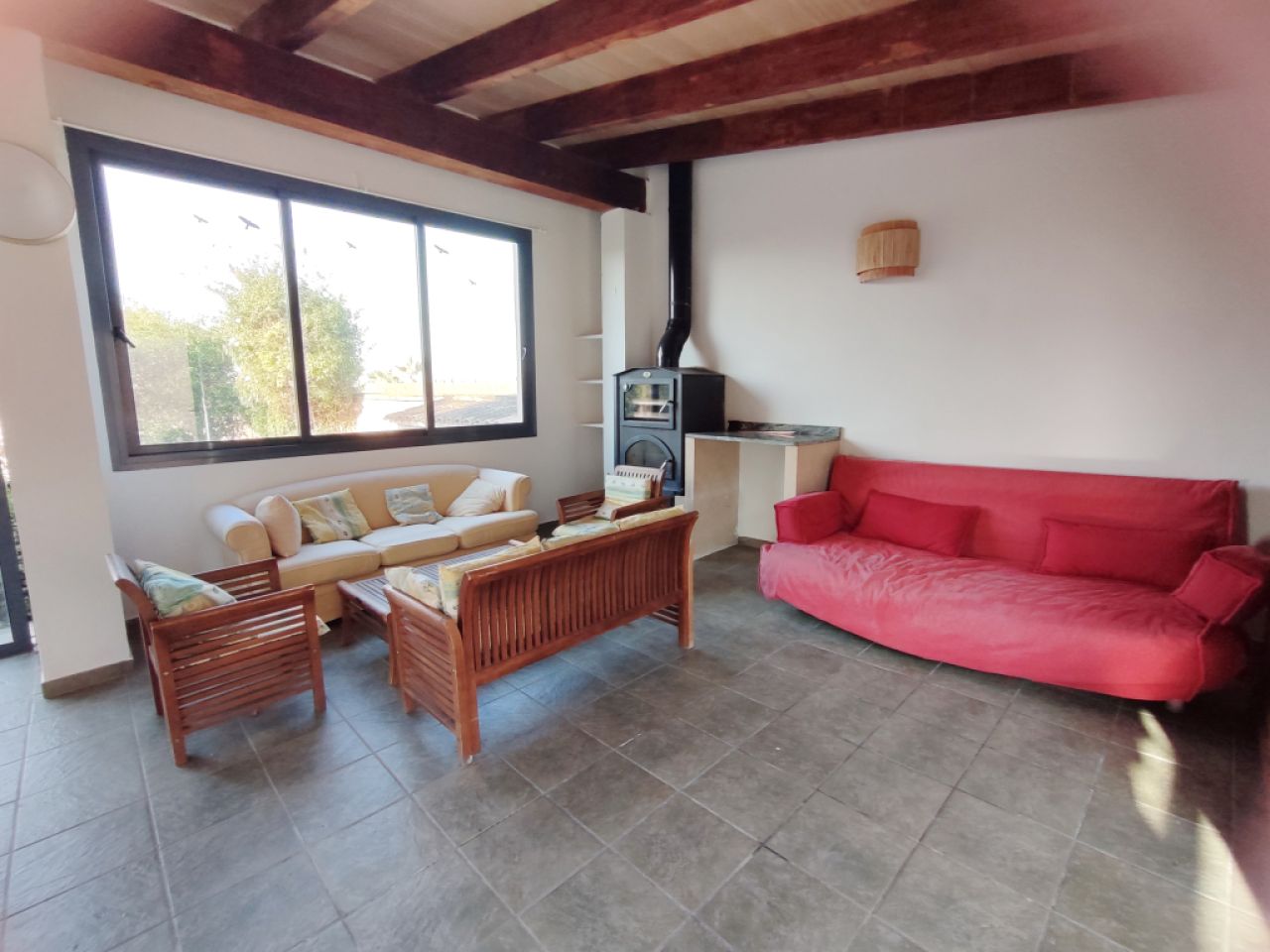 2 fincas en una sola propiedad con piscina privada, AC y chimeneas cerca de Campos -- F 92 a + b WT