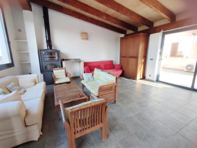 2 fincas en una sola propiedad con piscina privada, AC y chimeneas cerca de Campos -- F 92 a + b WT