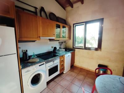 2 fincas en una sola propiedad con piscina privada, AC y chimeneas cerca de Campos -- F 92 a + b WT