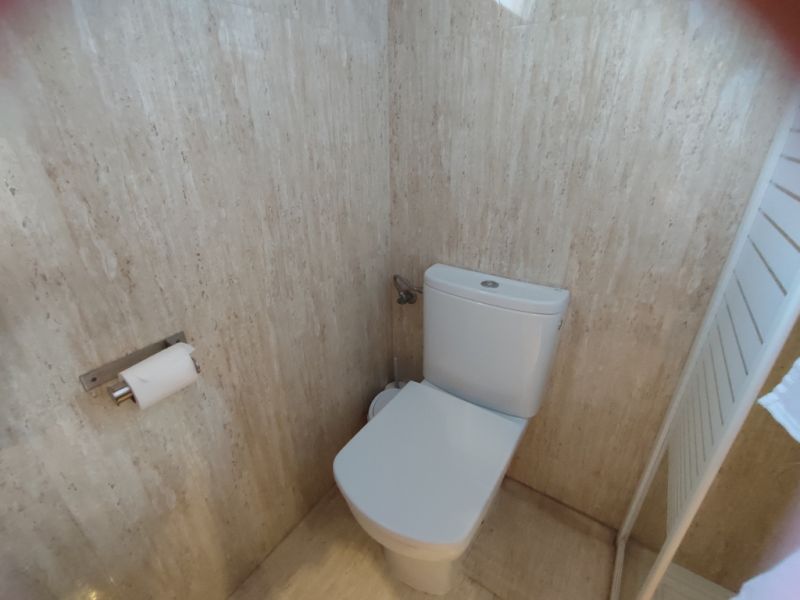 2 fincas en una sola propiedad con piscina privada, AC y chimeneas cerca de Campos -- F 92 a + b WT