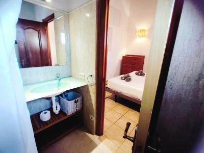 2 fincas en una sola propiedad con piscina privada, AC y chimeneas cerca de Campos -- F 92 a + b WT