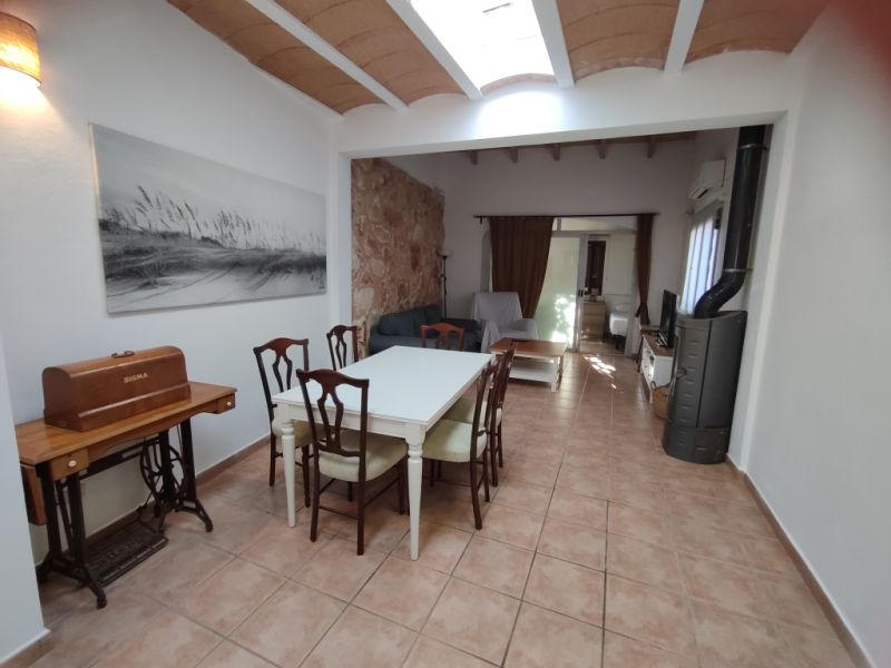 2 fincas en una sola propiedad con piscina privada, AC y chimeneas cerca de Campos -- F 92 a + b WT