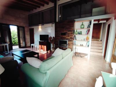 2 fincas en una sola propiedad con piscina privada, AC y chimeneas cerca de Campos -- F 92 a + b WT