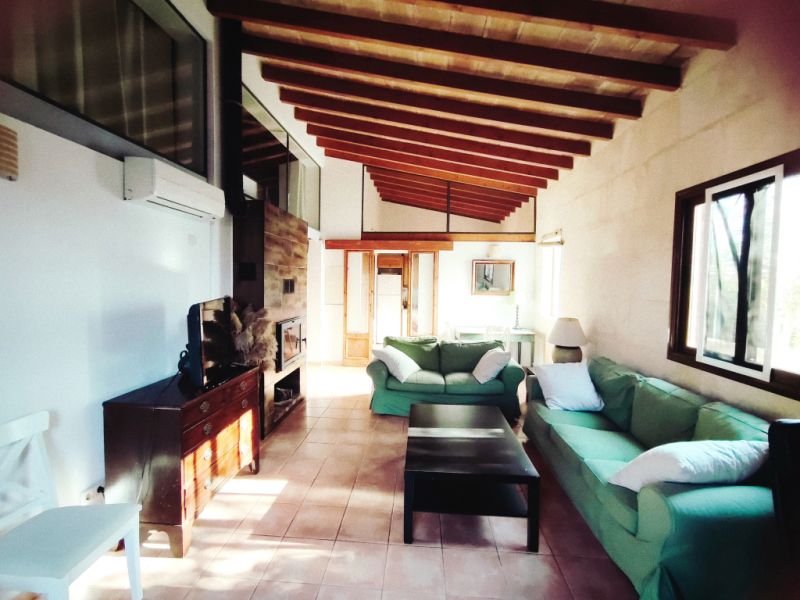 2 fincas en una sola propiedad con piscina privada, AC y chimeneas cerca de Campos -- F 92 a + b WT