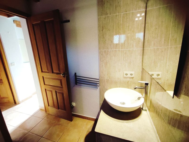 2 fincas en una sola propiedad con piscina privada, AC y chimeneas cerca de Campos -- F 92 a + b WT