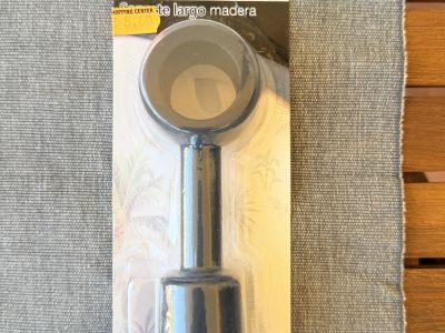 2 Gardinenstangen à 2 m  originalverpackt