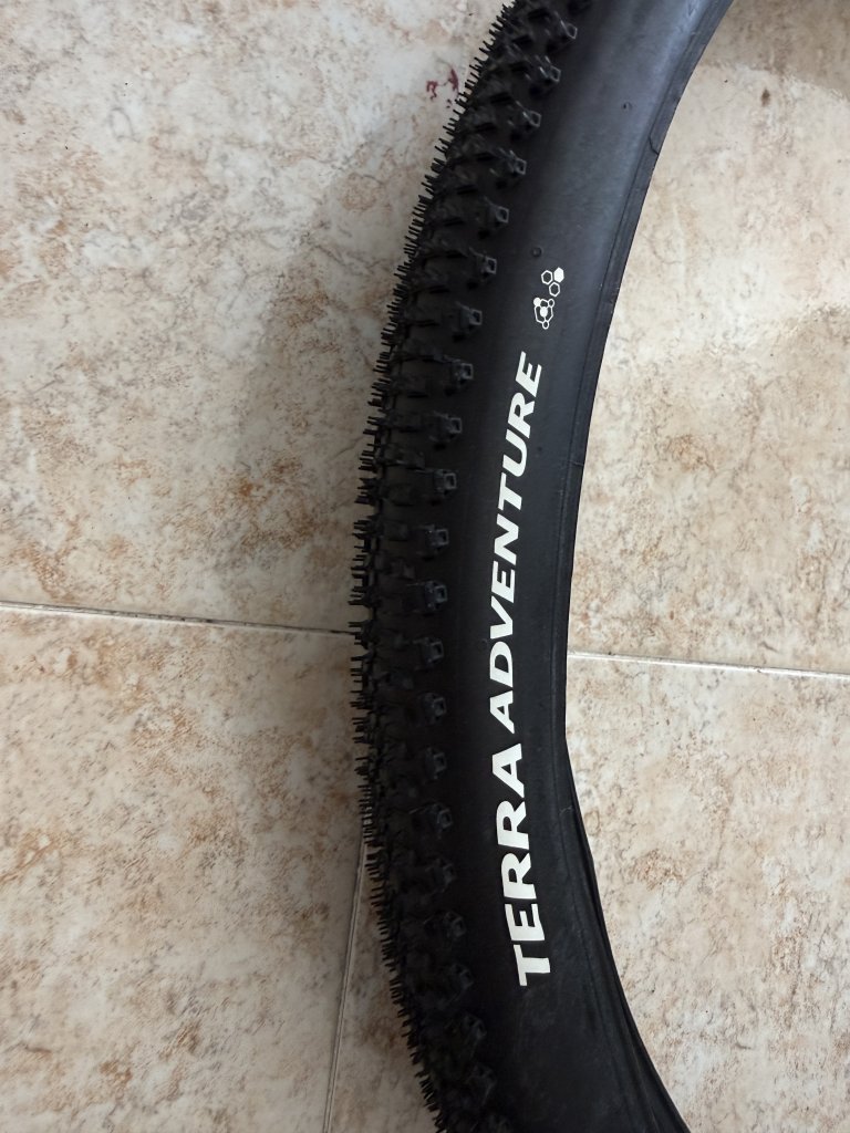 2 Gravel Reifen Continental Terra Adventure NEU