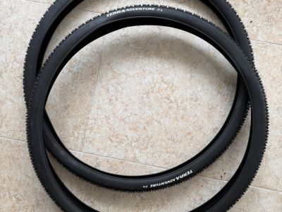 2 Gravel Reifen Continental Terra Adventure NEU