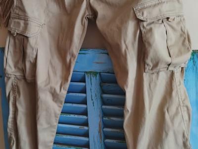 2 Handwerker Hosen S