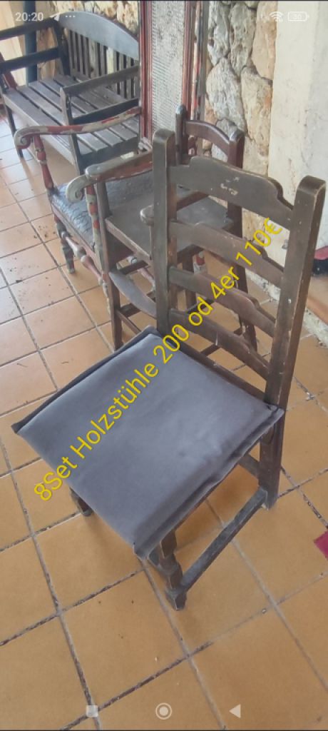 2 Household liquidations:Plants,