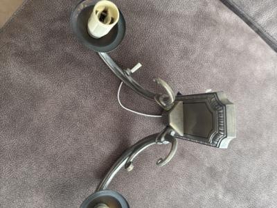 2 Hochwertige Wandleuchten
