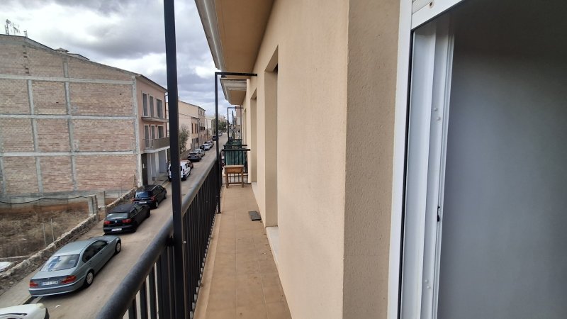 2 identische Apartments in 1. Etage mit Balkon und Parkings in Santanyi --- AP 01 a + b