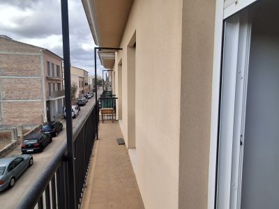 2 identische Apartments in 1. Etage mit Balkon und Parkings in Santanyi --- AP 01 a + b