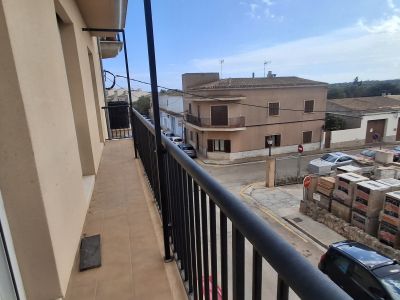 2 identische Apartments in 1. Etage mit Balkon und Parkings in Santanyi --- AP 01 a + b