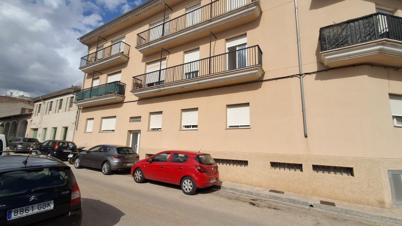 2 identische Apartments in 1. Etage mit Balkon und Parkings in Santanyi --- AP 01 a + b