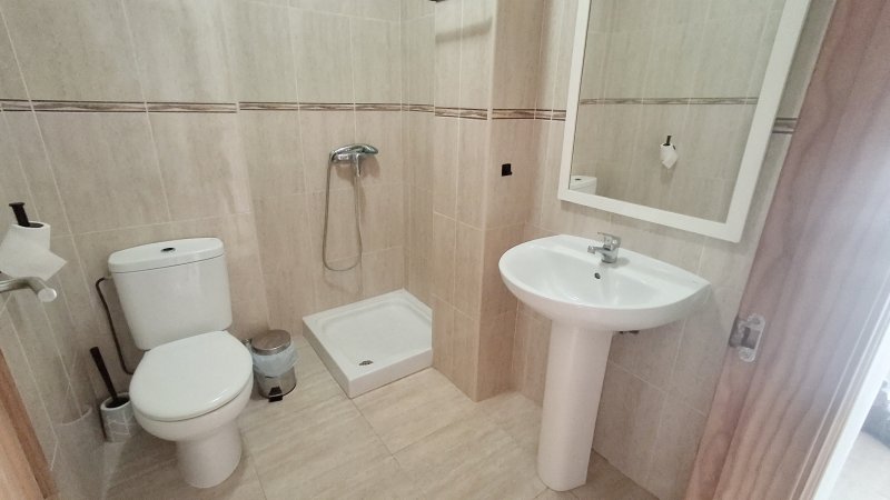 2 identische Apartments in 1. Etage mit Balkon und Parkings in Santanyi --- AP 01 a + b
