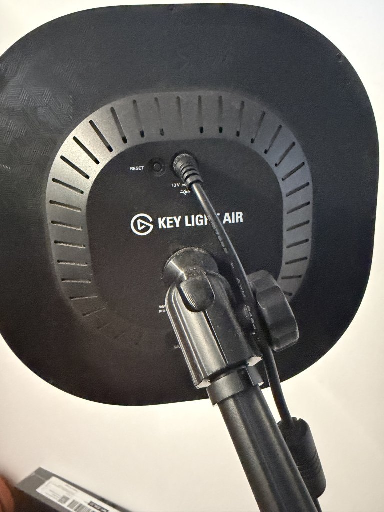 2 Key Light Air