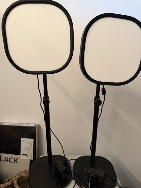 2 Key Light Air