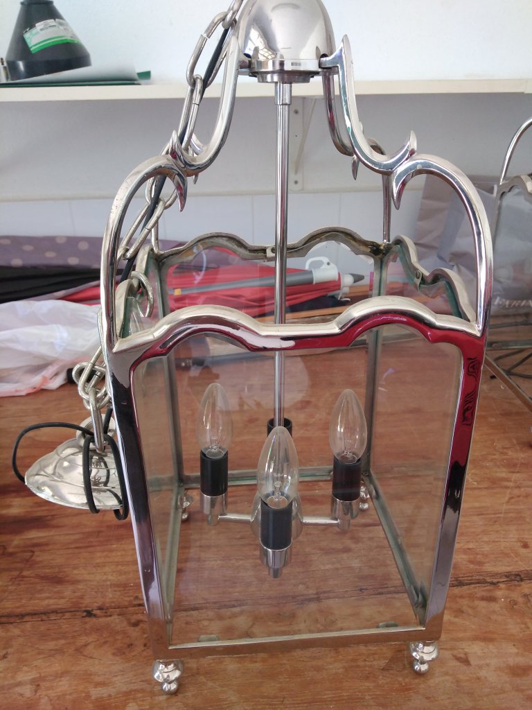 2 Lampen