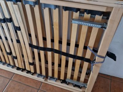 2 Lattenroste 90x200