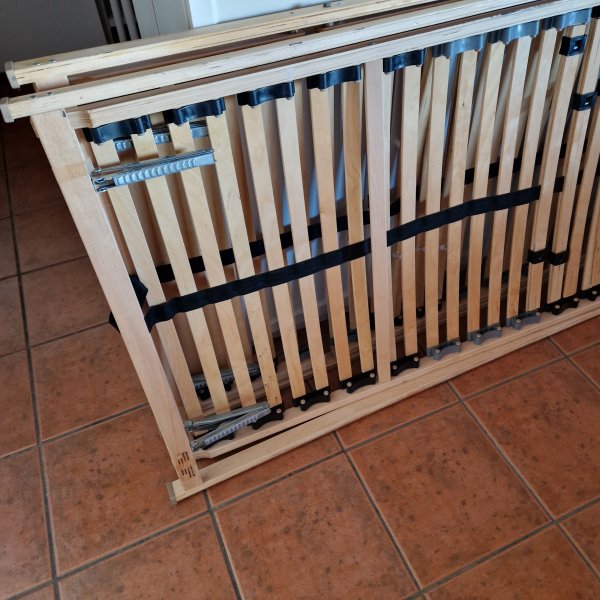 2 Lattenroste 90x200