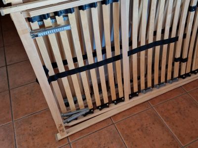 2 Lattenroste 90x200