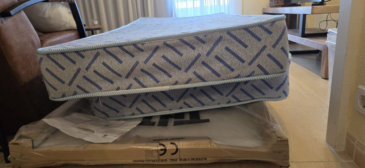 2 colchones por 20€