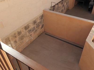 2 NEUBAUREIHENHÄUSER  in Es LLombards mit Innenhof -- RH 35 a + b