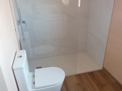 2 NEUBAUREIHENHÄUSER  in Es LLombards mit Innenhof -- RH 35 a + b