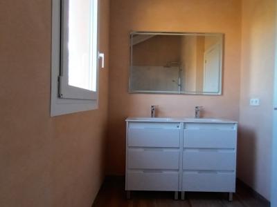 2 NEUBAUREIHENHÄUSER  in Es LLombards mit Innenhof -- RH 35 a + b