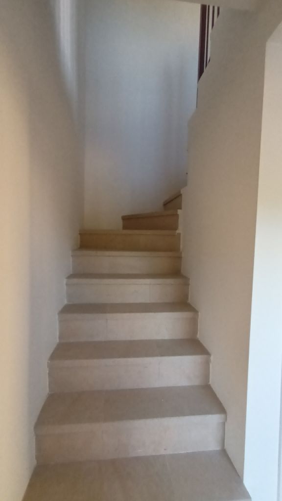 2 NEUBAUREIHENHÄUSER  in Es LLombards mit Innenhof -- RH 35 a + b