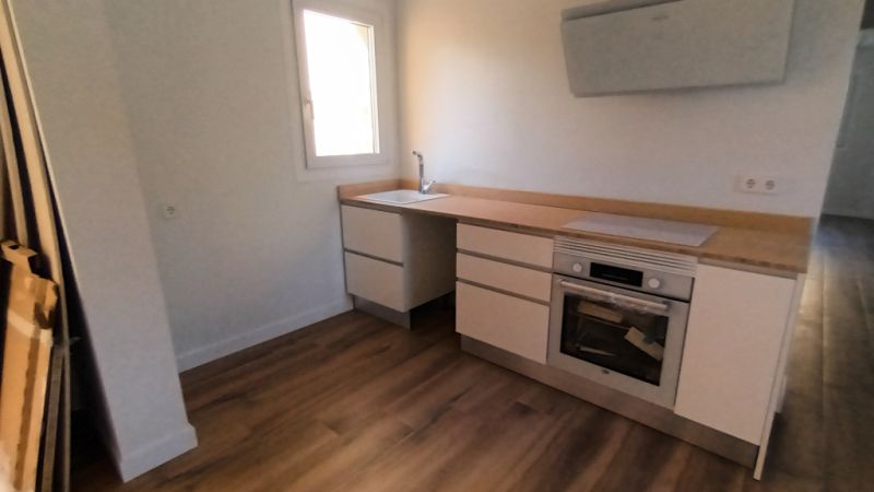 2 NEUBAUREIHENHÄUSER  in Es LLombards mit Innenhof -- RH 35 a + b