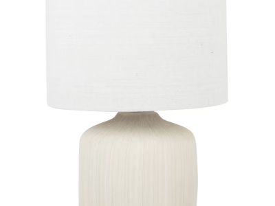 2 Like-new bedside lamps