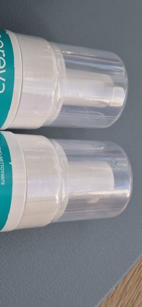 2 NOREVA Exfoliac Reinigungsschaum (Mousse Dermo-Nettoyante)