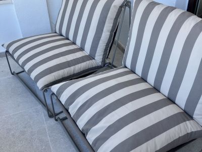 2 Outdoor Sessel SKLUM wie neu