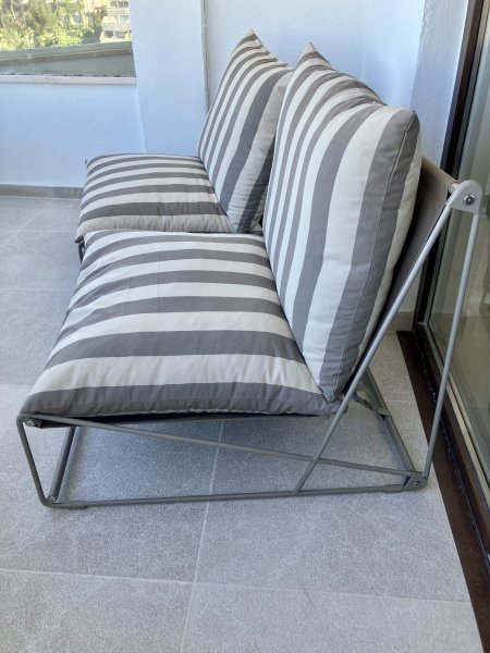 2 Outdoor Sessel SKLUM wie neu