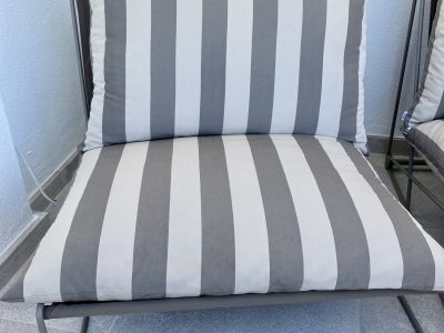 2 Outdoor Sessel SKLUM wie neu